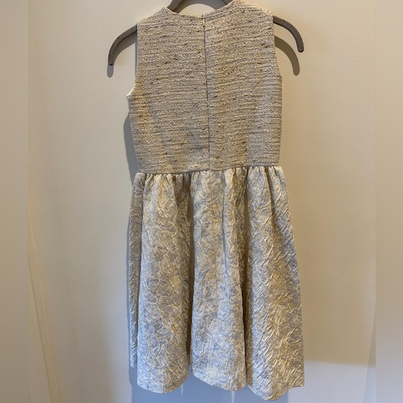 Florence Fancy Holiday Tweed Patterned dress Size 10(kids) - Picture 6 of 6
